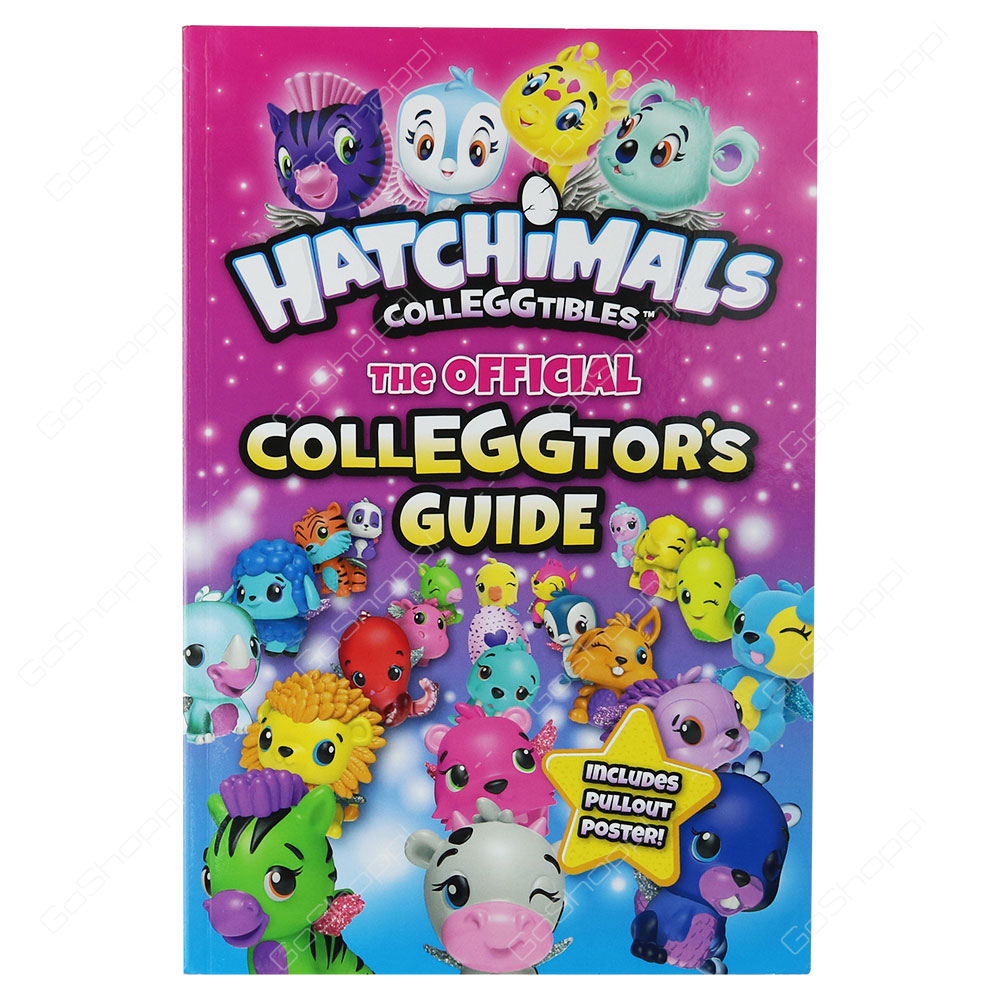 Hatchimals Colleggtibles - The Official Colleggtor
