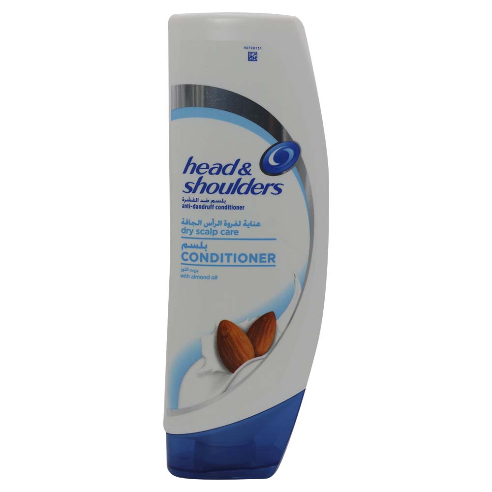 Head And Shoulders Dry Scalp Care Anti-Dandruff Conditioner 360ml