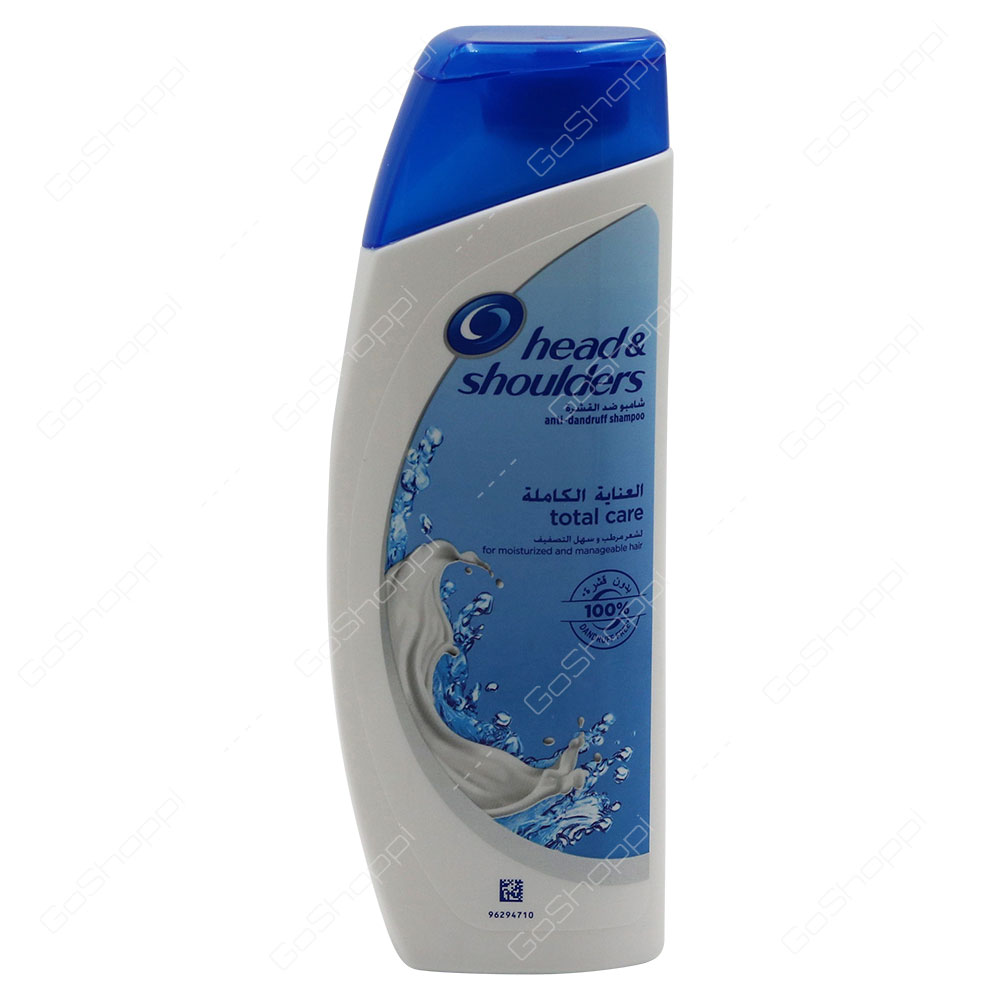Head And Shoulders Total Care Anti Dandruff Shampoo 200 ml