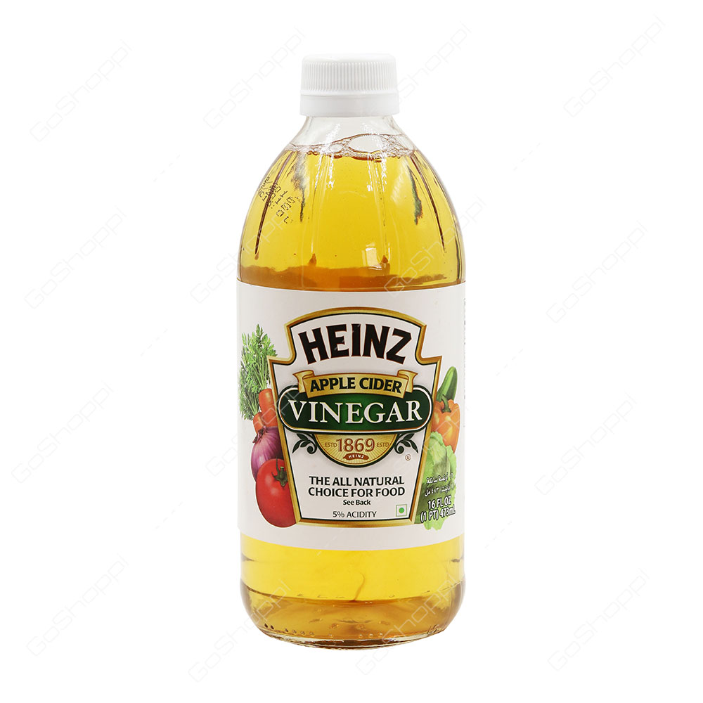 Heinz Apple Cider Vinegar 473 ml