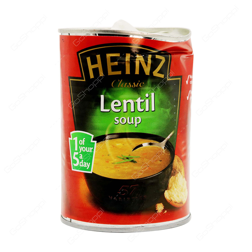 Heinz Classic Lentil Soup 400 g