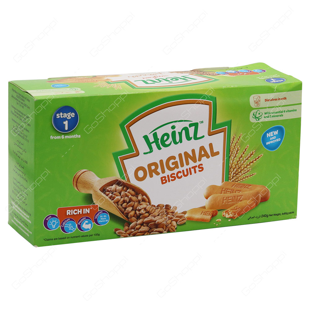 Heinz Original Biscuits 240 g