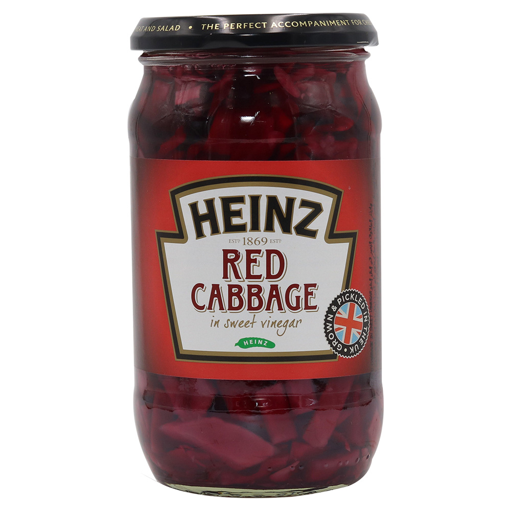 Heinz Red Cabbage 440g