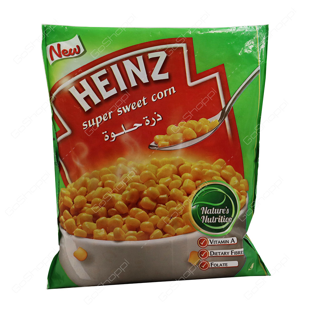 Heinz Super Sweet Corn 450 g