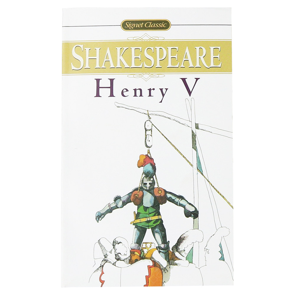 Henry V - Signet Classic By William Shakespeare