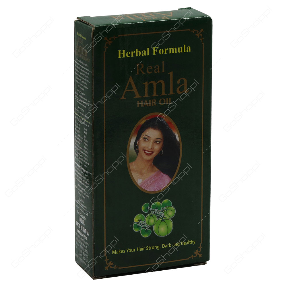 Herbal Formula Real Amla Hair Oil 100 ml