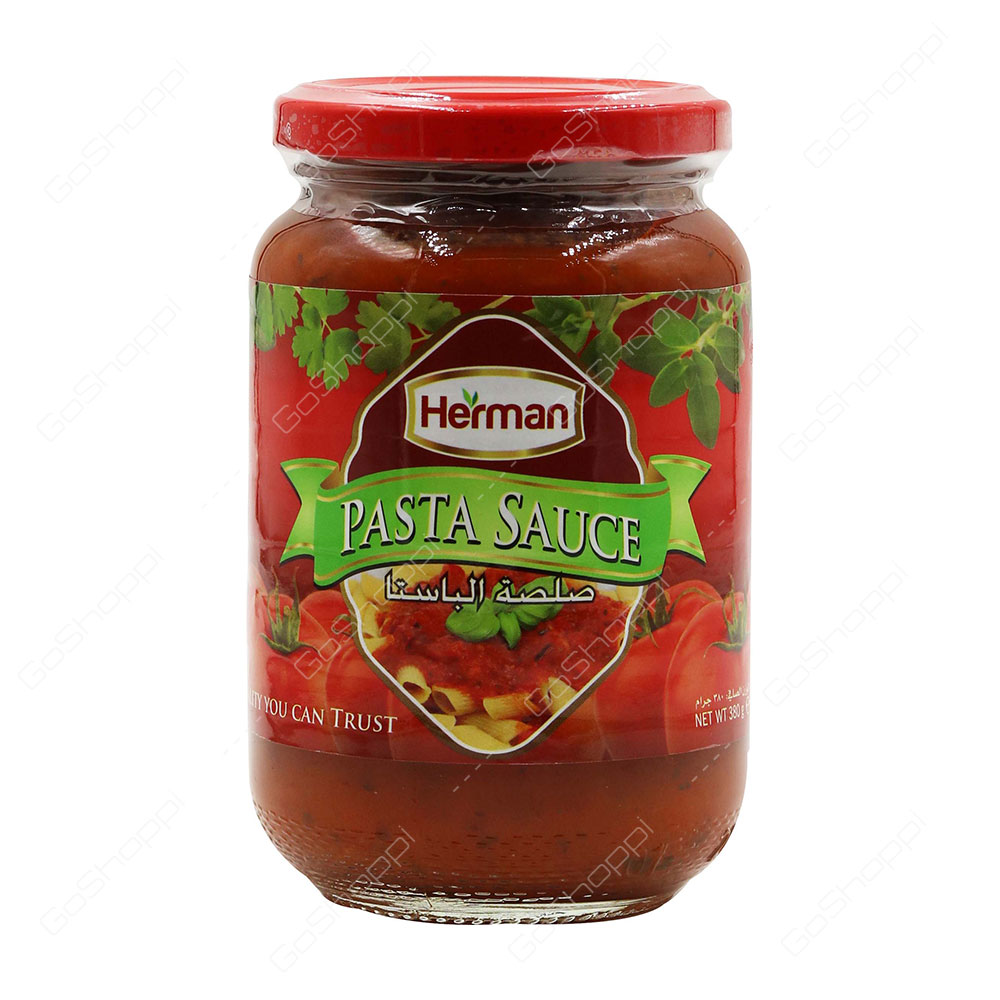 Herman Pasta Sauce 380 g