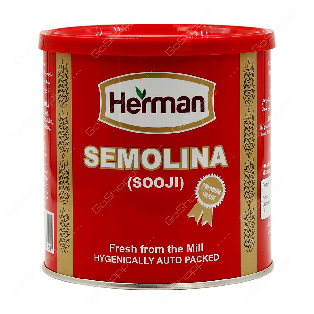 Herman Semolina Sooji 500 g