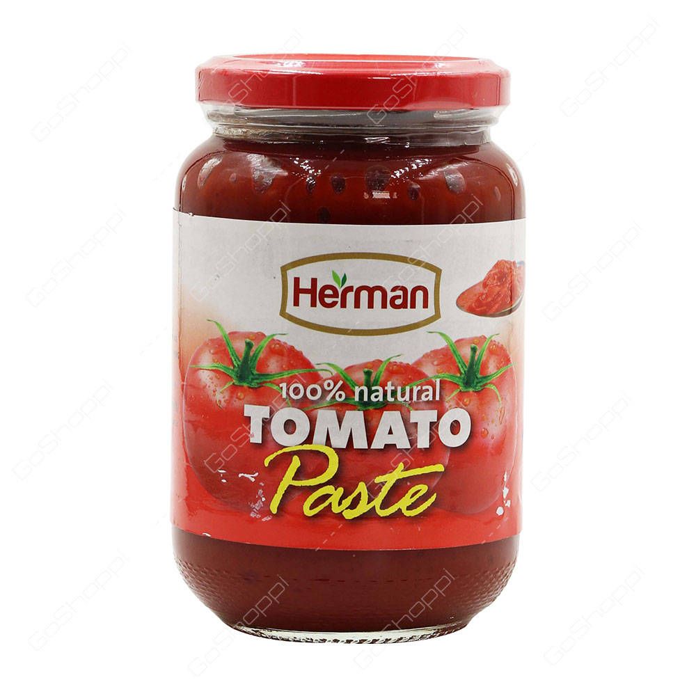 Herman Tomato Paste 380 g