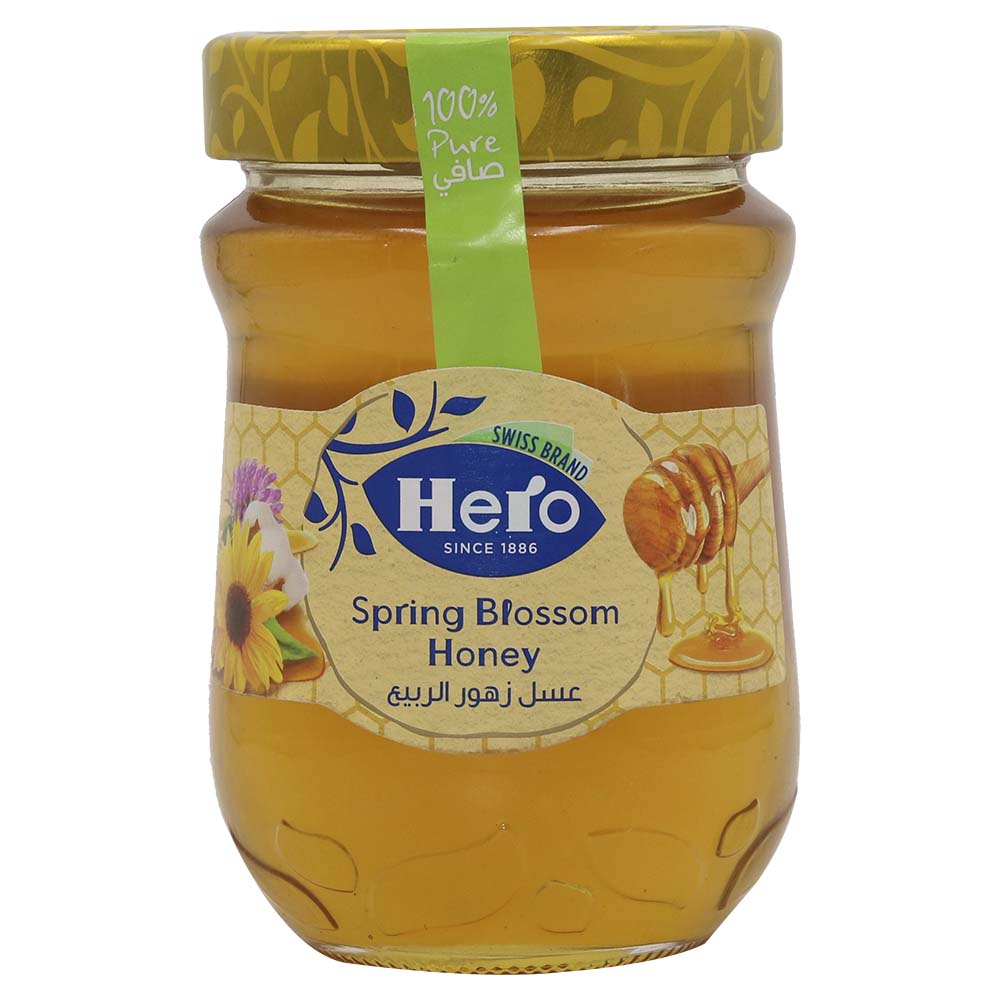 Hero Spring Blossom Honey 365g