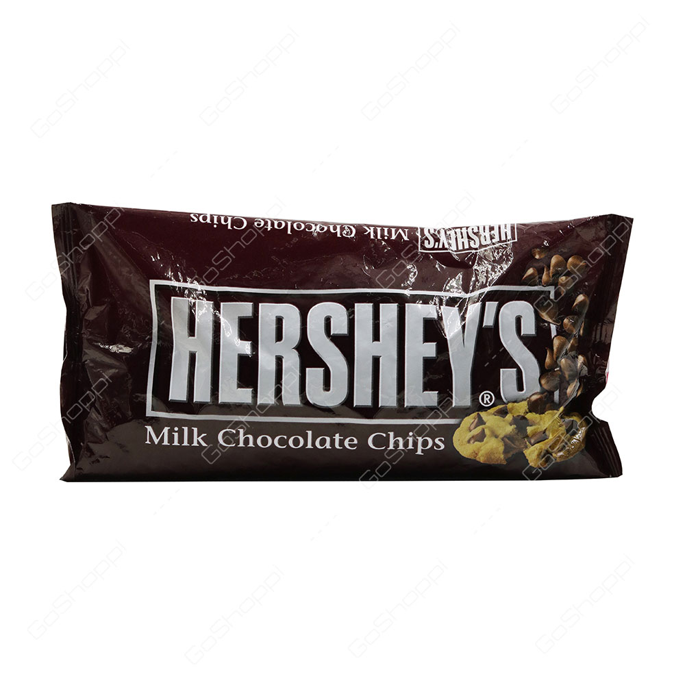 Hersheys Milk Chocolate Chips 300 g