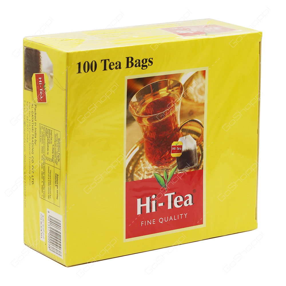Hi Tea Fine Black Tea 100 Bags