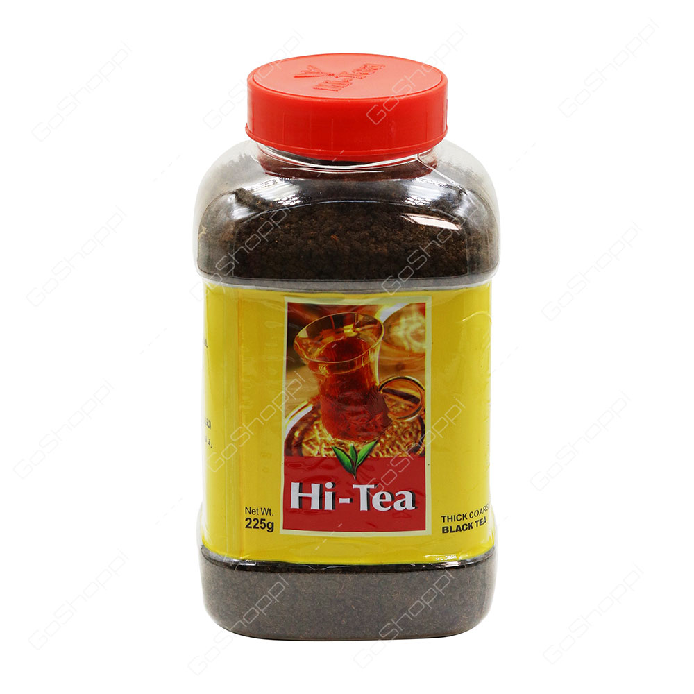 Hi Tea Thick Coarse Black Tea 225 g