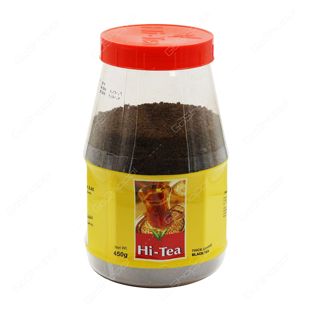 Hi Tea Thick Coarse Black Tea 450 g