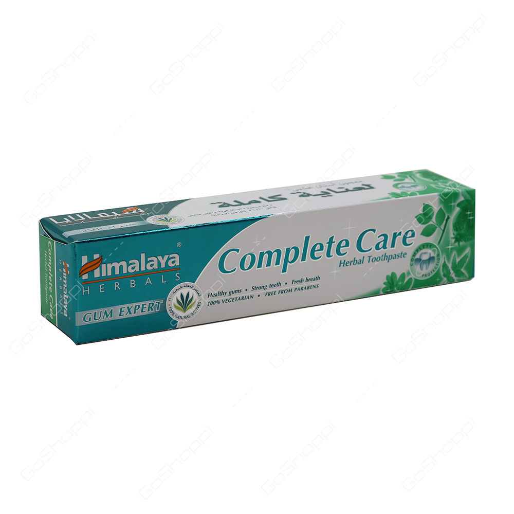 Himalaya Herbals Complete Care Herbal Toothpaste 100 ml