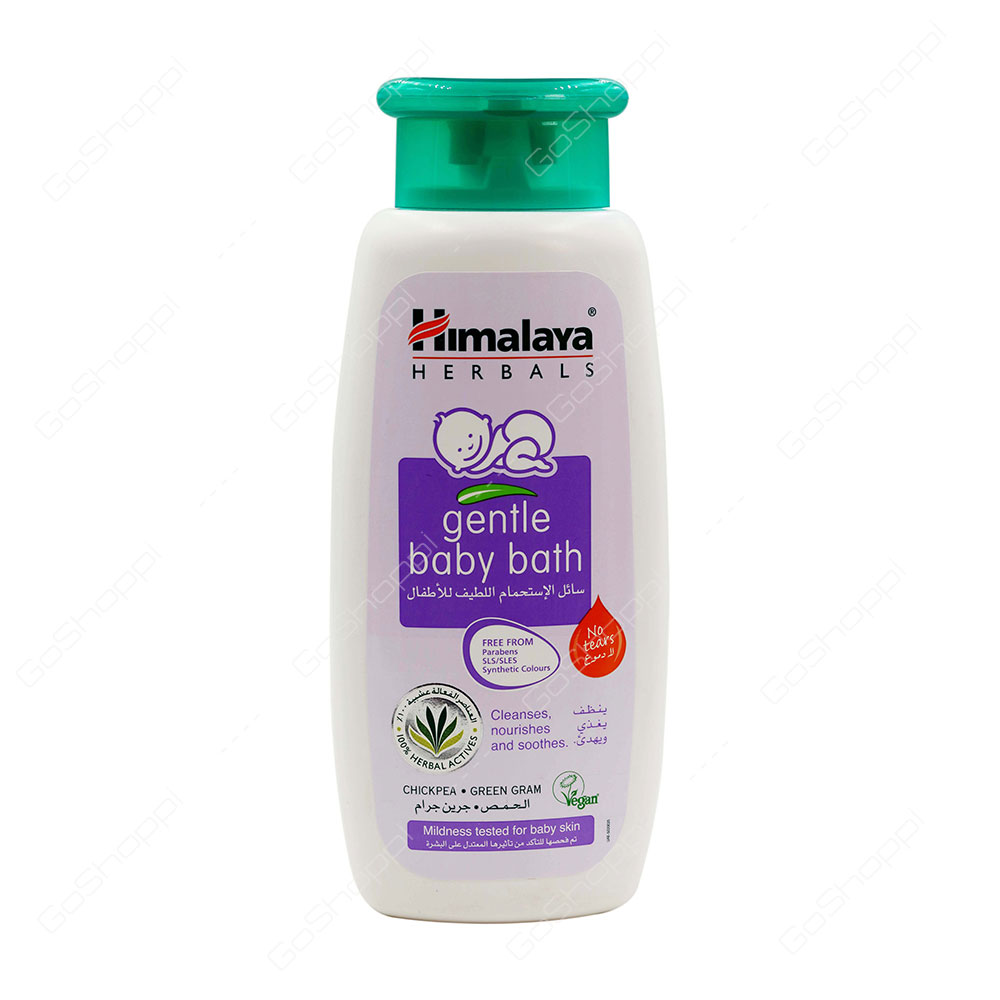 Himalaya Herbals Gentle Baby Bath 400 ml