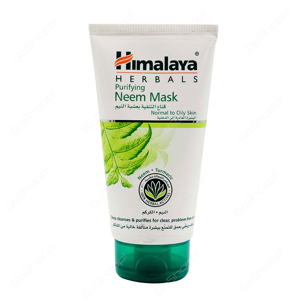Himalaya Herbals Purifying Neem Mask 150 ml