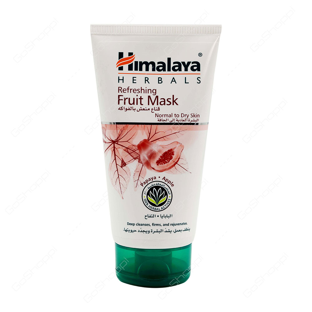 Himalaya Herbals Refreshing Fruit Mask 150 ml