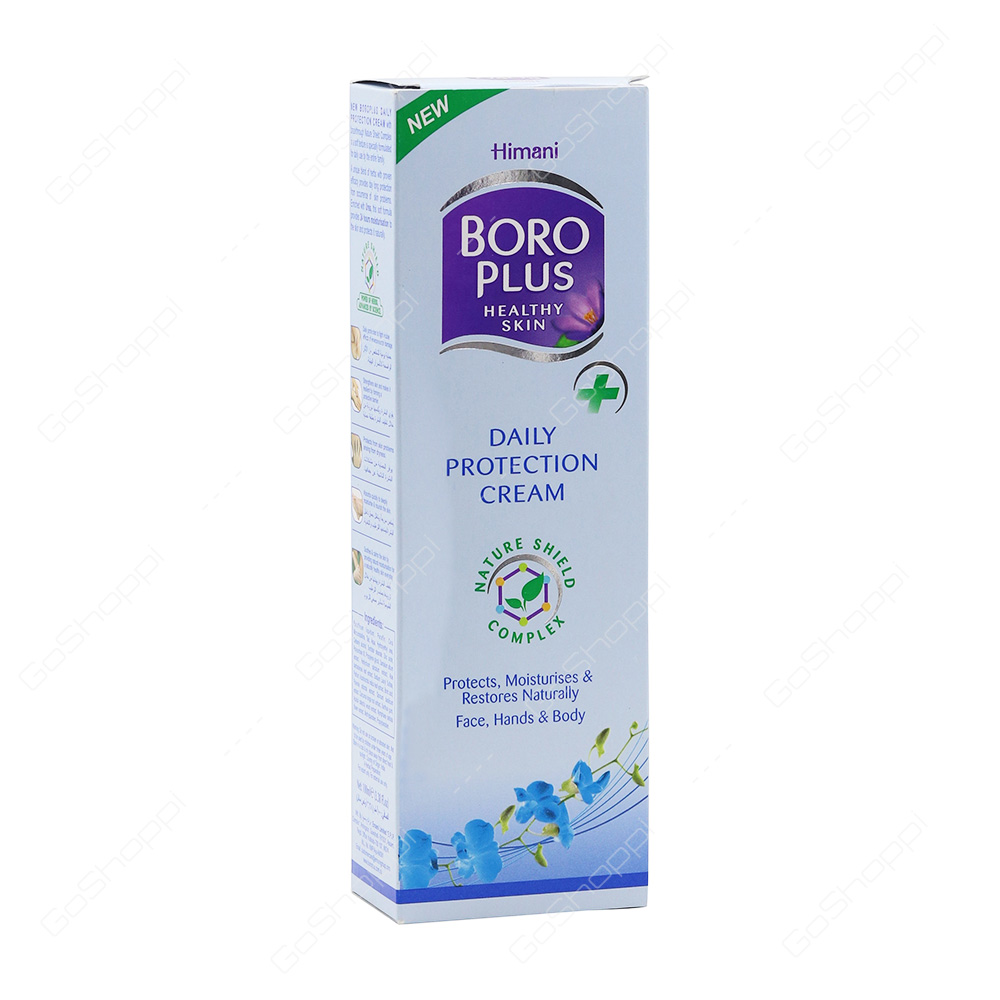 Himani Boro Plus Daily Protection Cream 100 ml