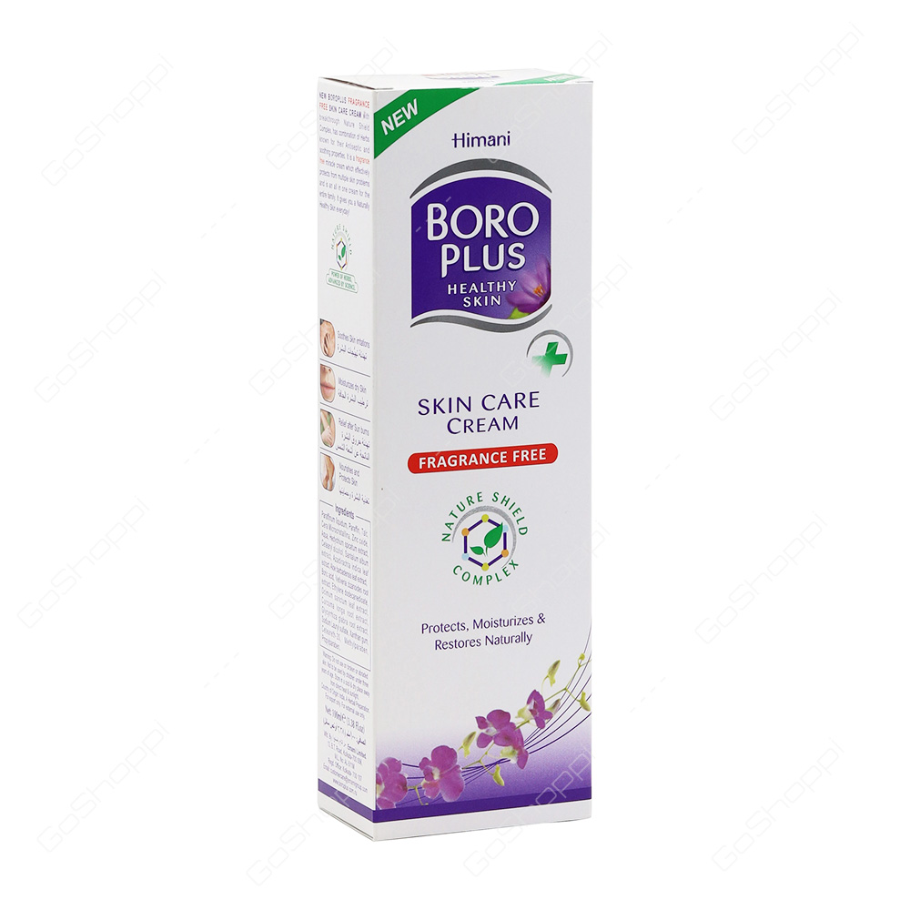 Himani Boro Plus Skin Care Cream 100 ml