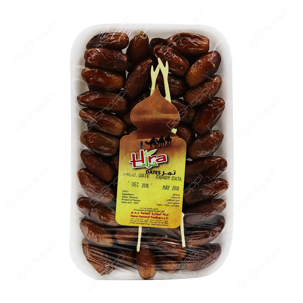 Hira Dates 500 g