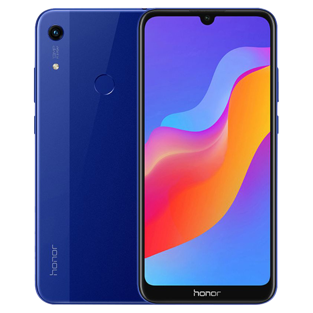 Honor 8A Dual Sim 4G LTE 2GB RAM Blue Buy Online