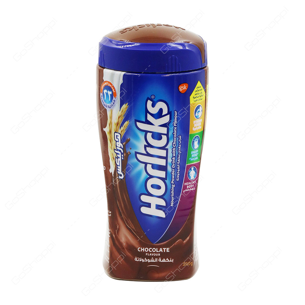 Horlicks Chocolate Flavour 200 g
