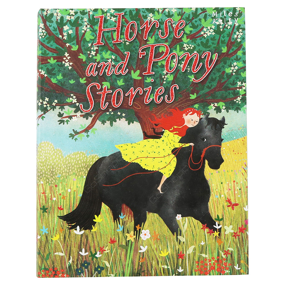 Horse And Pony Stories