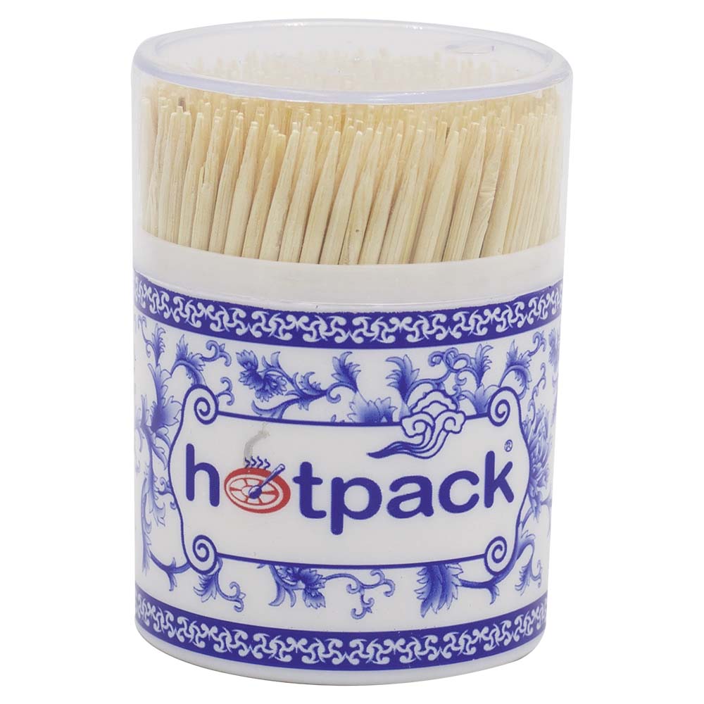Hotpack Wooden Tooth Pick 1box