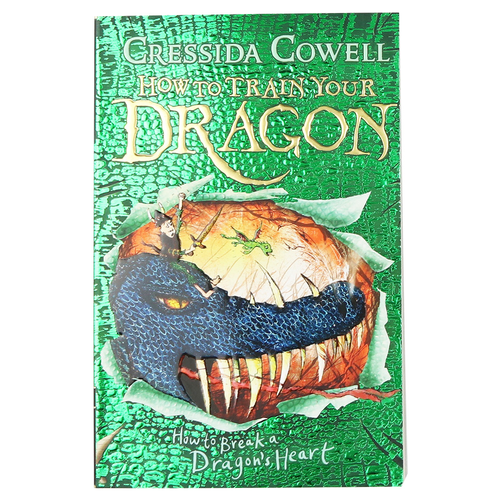 How To Break A Dragon