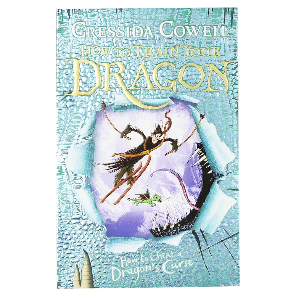 How To Cheat A Dragon's Curse How to Train Your Dragon