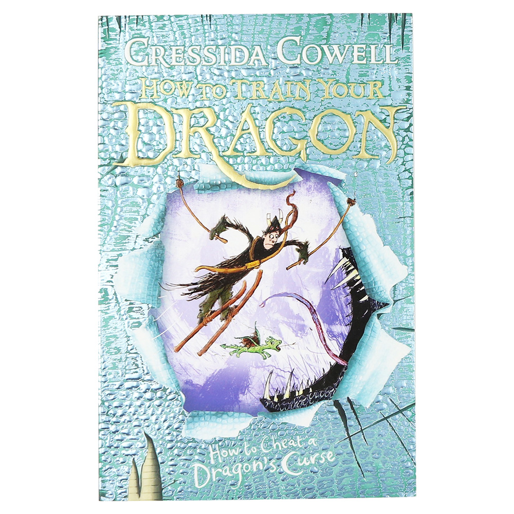 How To Cheat A Dragon