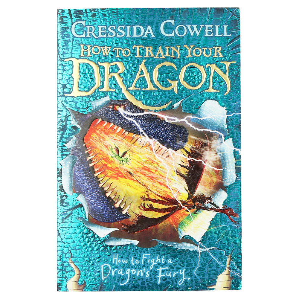 How To Fight A Dragon