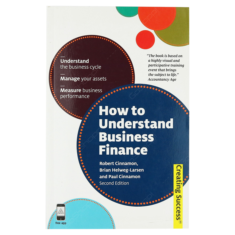 How To Understand Business Finance - Creating Success