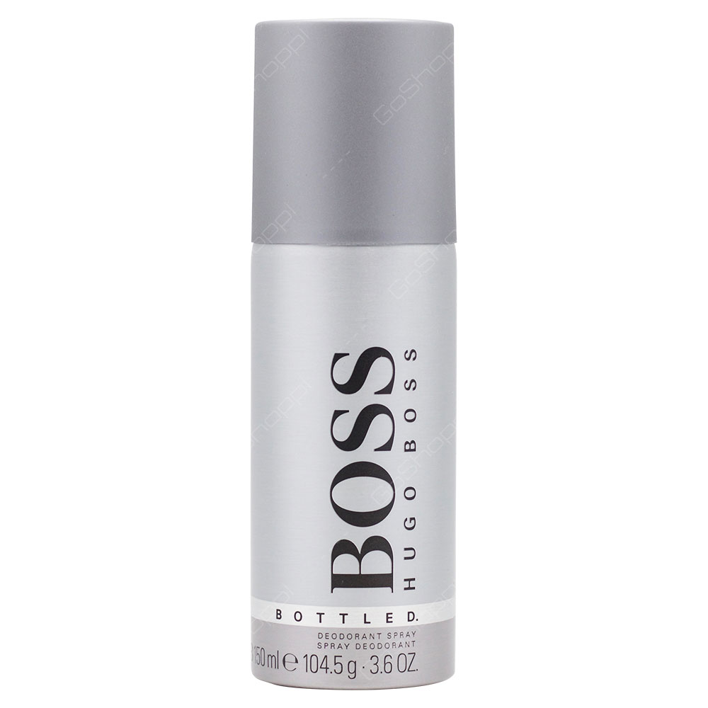 deo hugo boss bottled