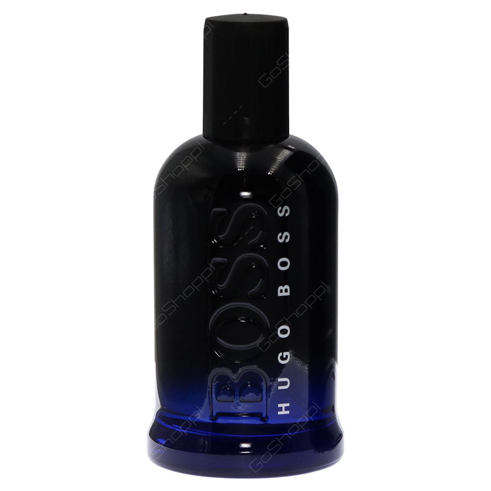 Hugo Boss Boss Bottled Night For Men Eau De Toilette 100ml