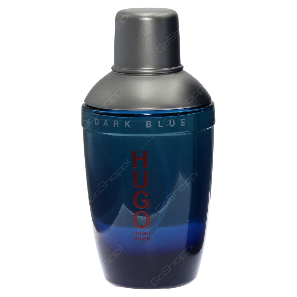 Hugo Boss Hugo Dark Blue Man Eau De Toilette 75ml - Buy Online