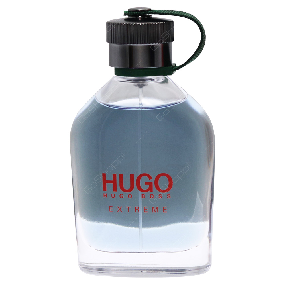 hugo boss hugo man extreme