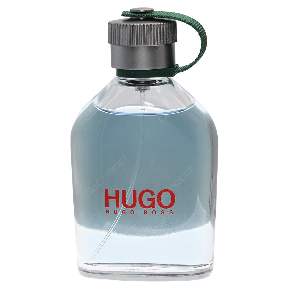 Hugo Boss Hugo Man Green Eau De Toilette 125ml