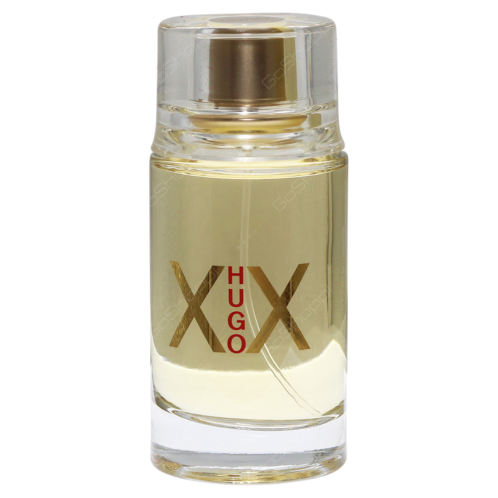 Hugo Boss Hugo XX Woman Eau De Parfum 100ml - Buy Online