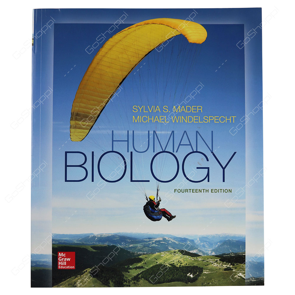 Human Biology 14th Edition By Sylvia S. Mader