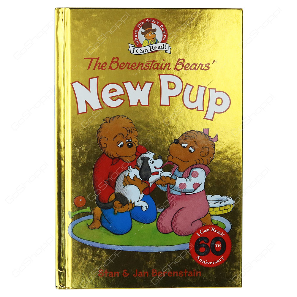 I Can Read! - The Berenstain Bears