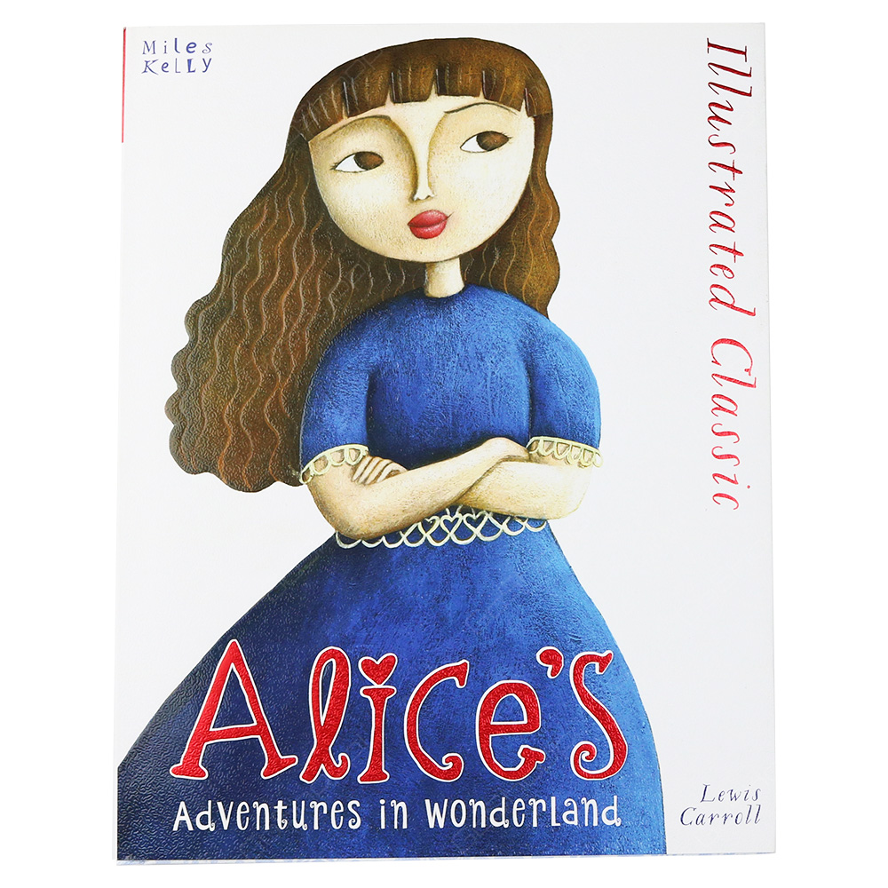 Illustrated Classic - Alice