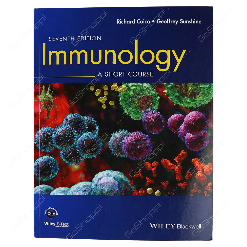 Immunology A Short Course By Richard Coico