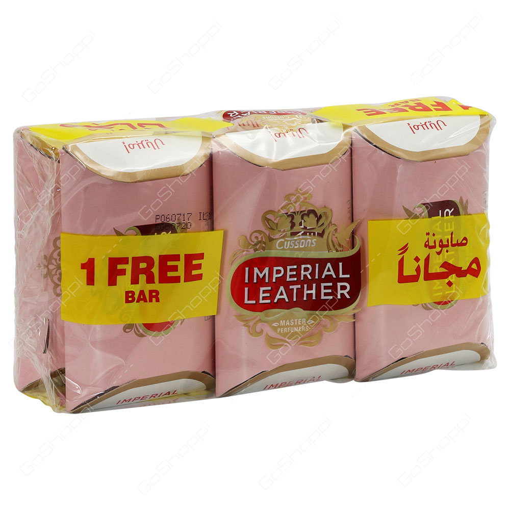 Imperial Leather Assorted Soap 6X175 g