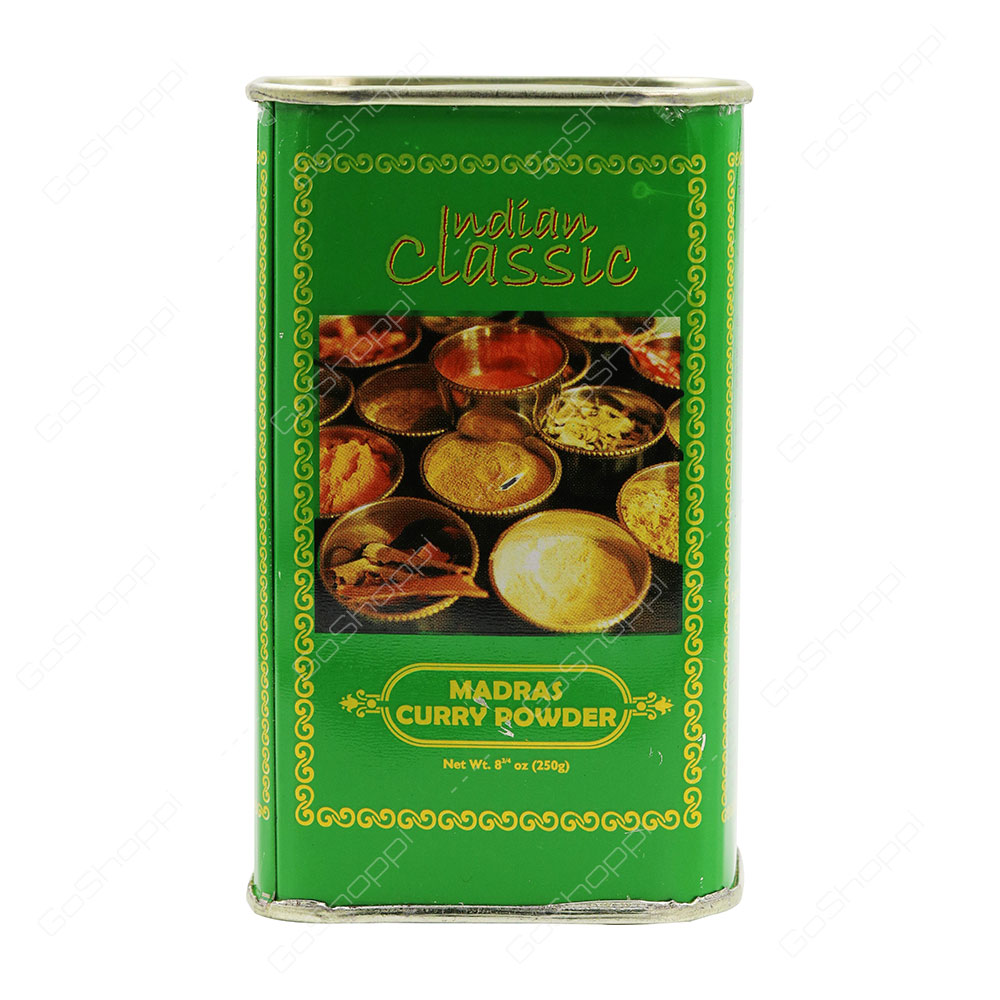 Indian Classic Madras Curry Powder 250 g