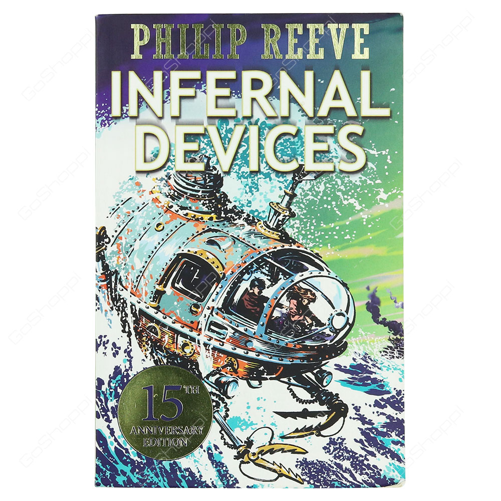 Infernal Devices By Philip Reeve