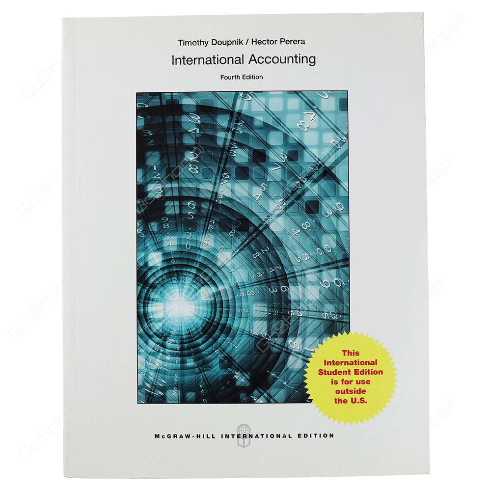 International Accounting By Timothy S. Doupnik