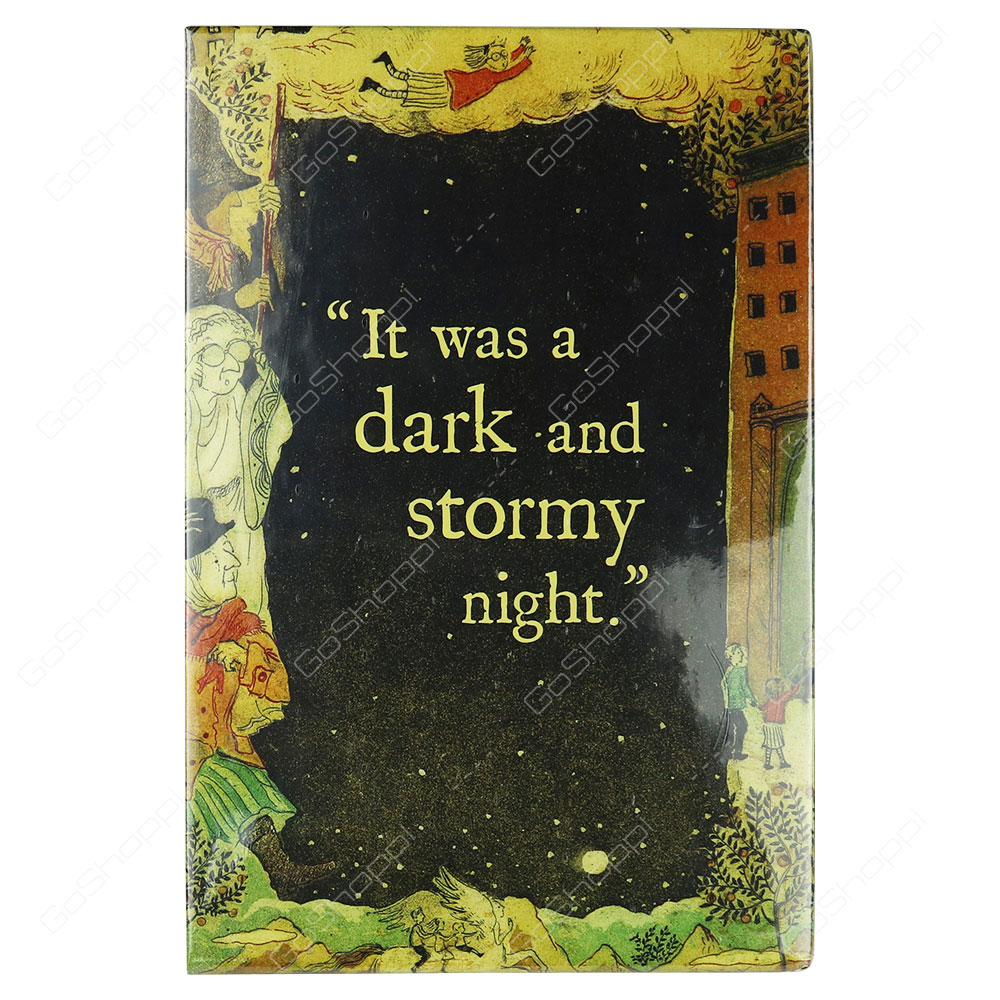 It Was A Dark And Stormy Night By L