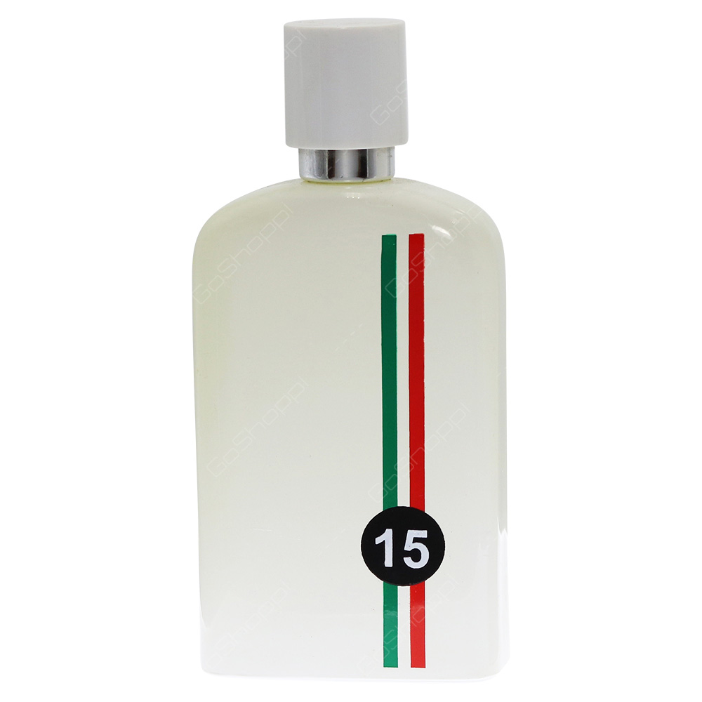Italian Collection No 15 For Men Eau De Parfum 100ml Buy Online
